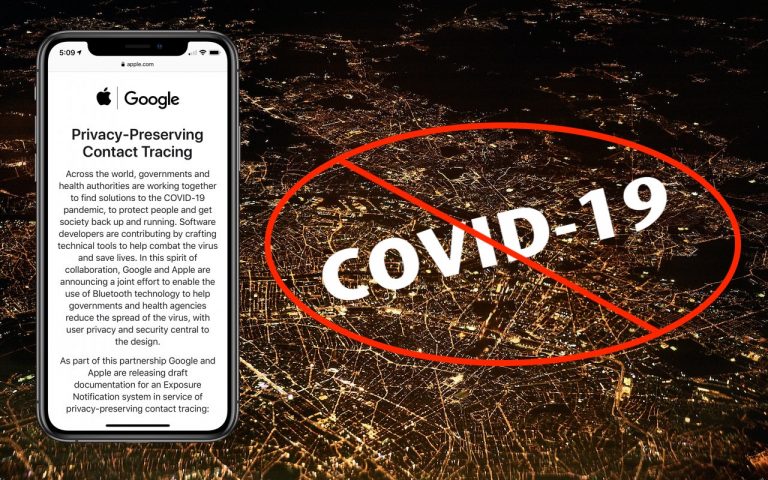 The COVID-19 Exposure Notification System from Apple and Google