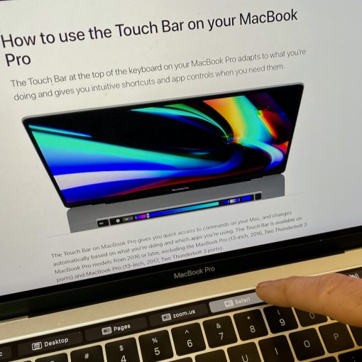 Always Like to See Your Scroll Bars? Mac IT Pros