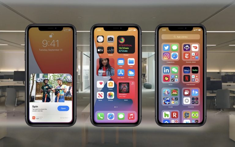 Four Features of iOS 14 to Focus On