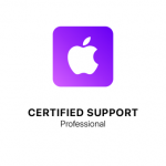 Apple Certified Support Professional Logo