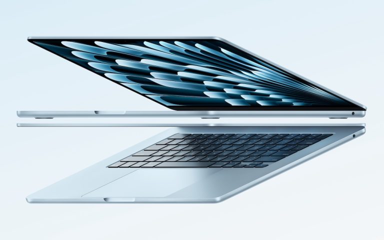 New M4 MacBook Air Features Faster Performance and Improved Video Calls