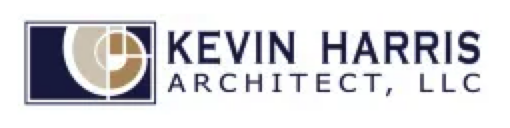Kevin Harris Architect Logo - Custom Home Architect
