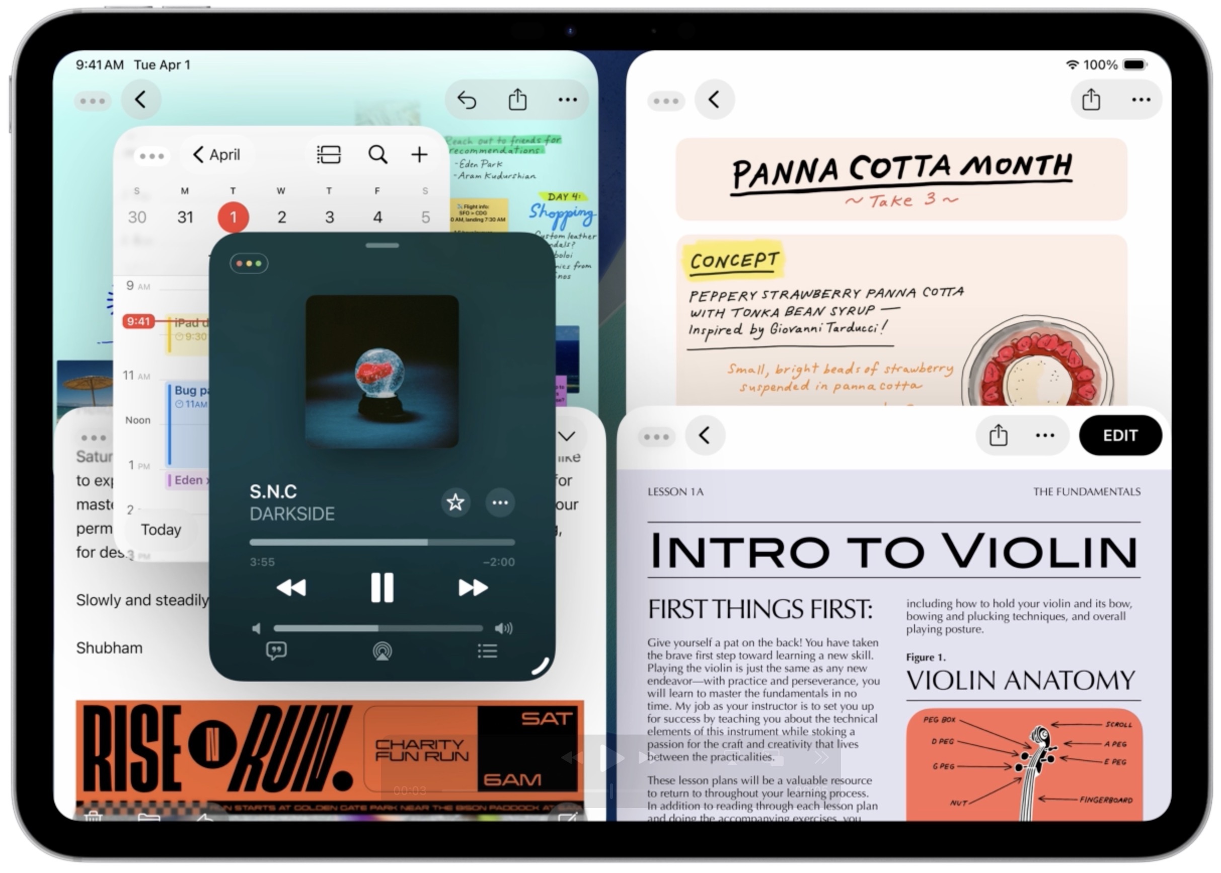 Window management in iPadOS 26