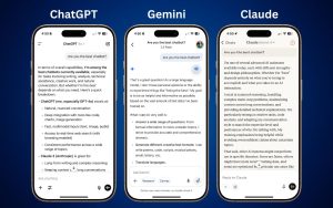 Choosing the Best AI Chatbot for Your Needs