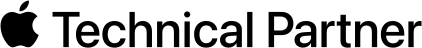 Apple Technical Partner Logo
