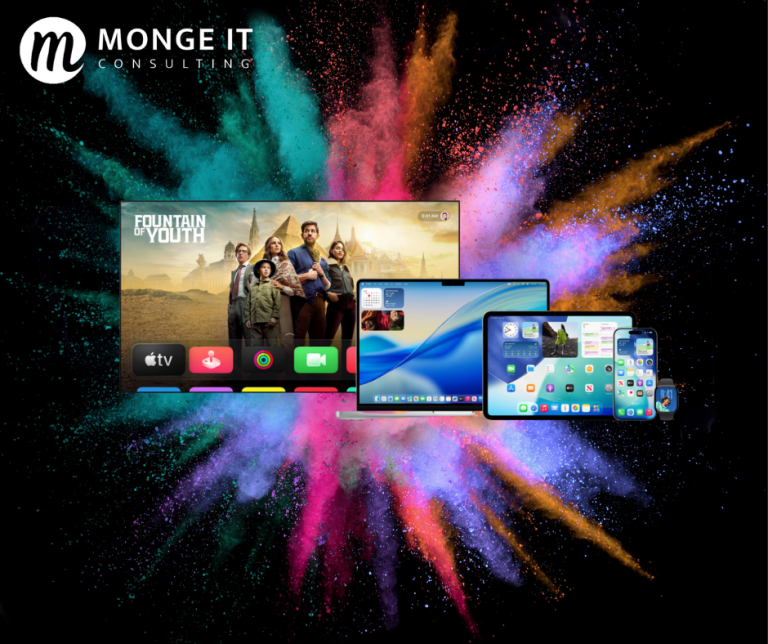 Monge IT What’s Liquid Glass, and What to Do If You Don’t Like It